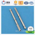 China supplier ISO new products stainless steel cast iron shaft for auto parts